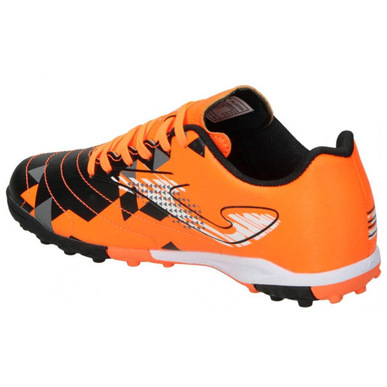 Joma Propulsion JR 2308 Orange Black Turf